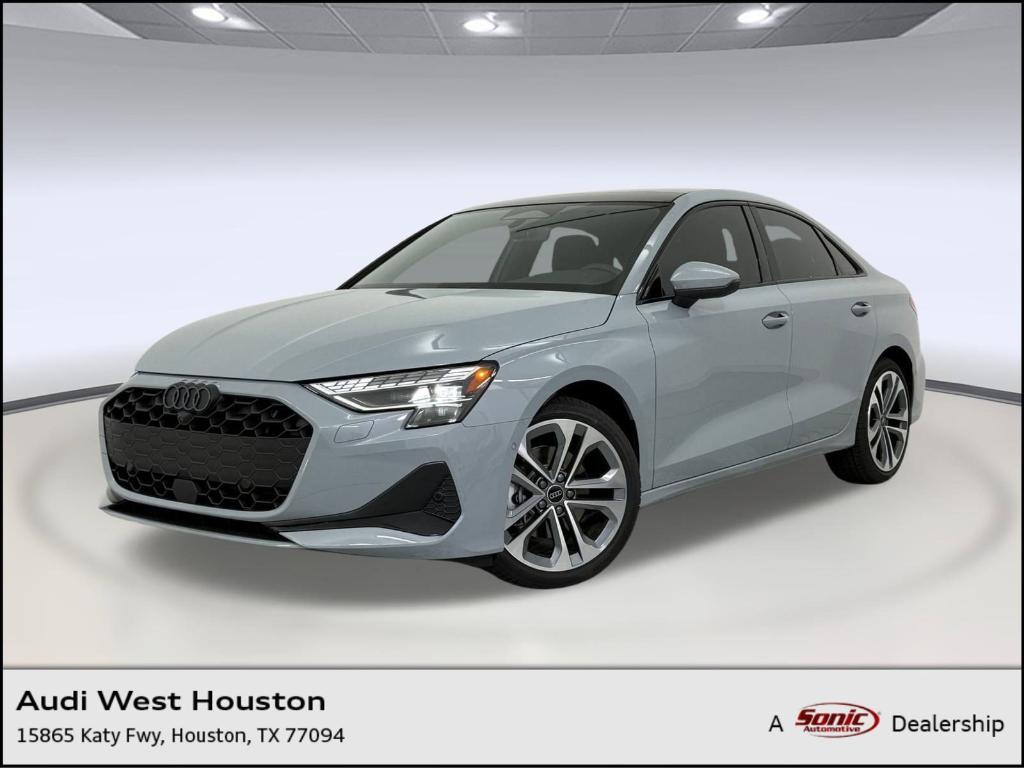 New 2026 Audi A3 Premium