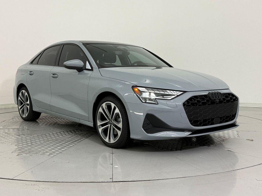 2026 AUDI A3 PREMIUM — фото 7