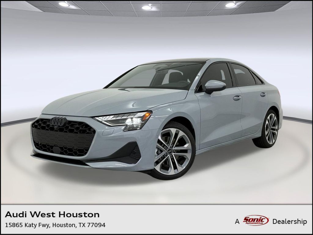 New 2026 Audi A3 Premium