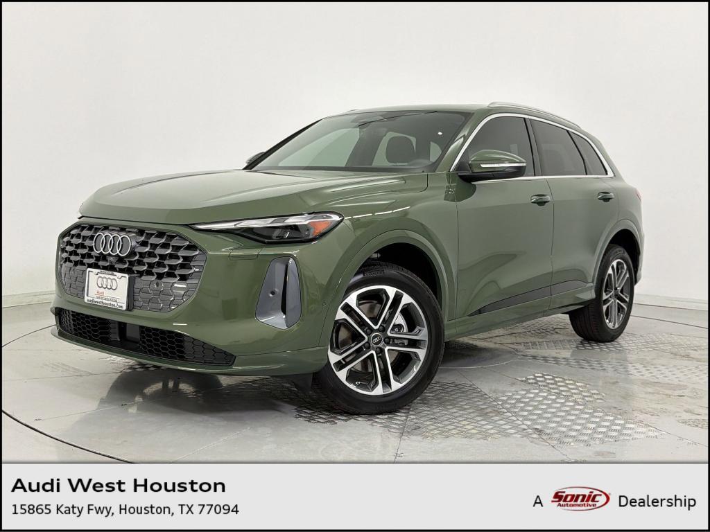 New 2026 Audi Q5 Premium TFSI quattro S tronic