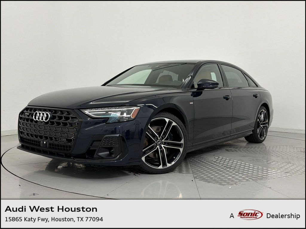 New 2026 Audi A8 55 TFSI quattro Tiptronic
