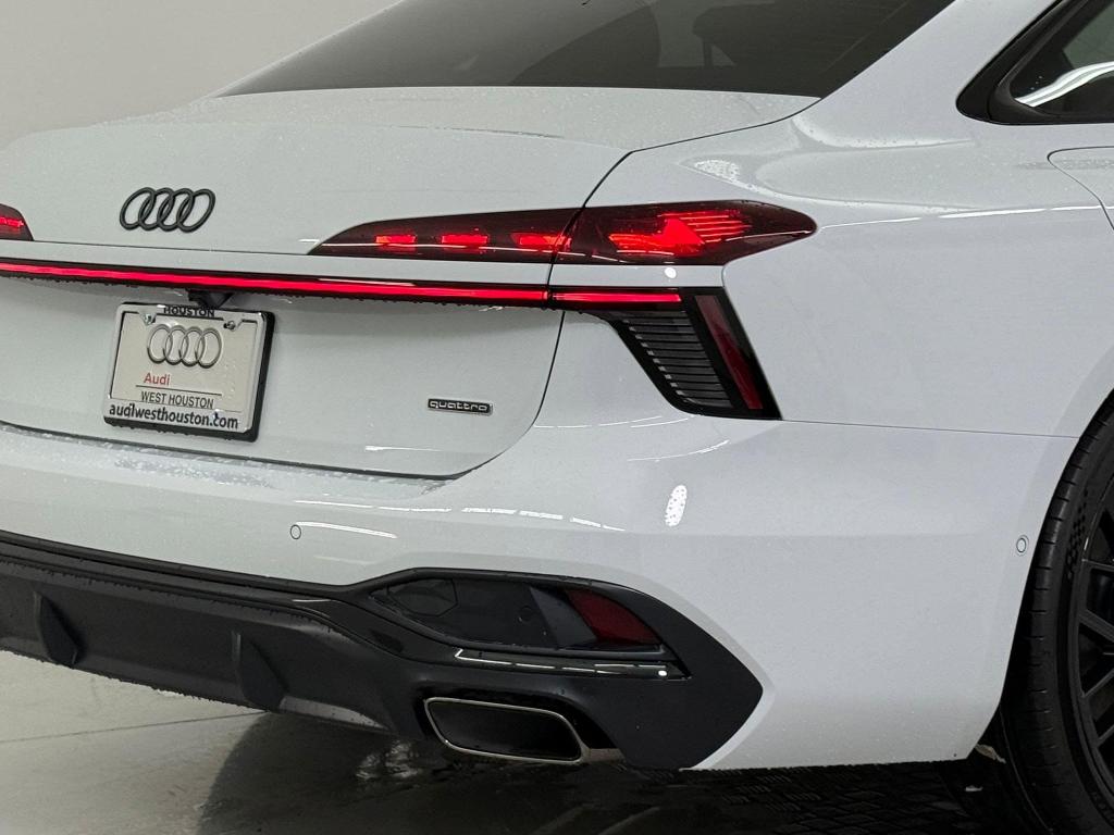 New 2026 Audi A6 Prestige quattro S tronic
