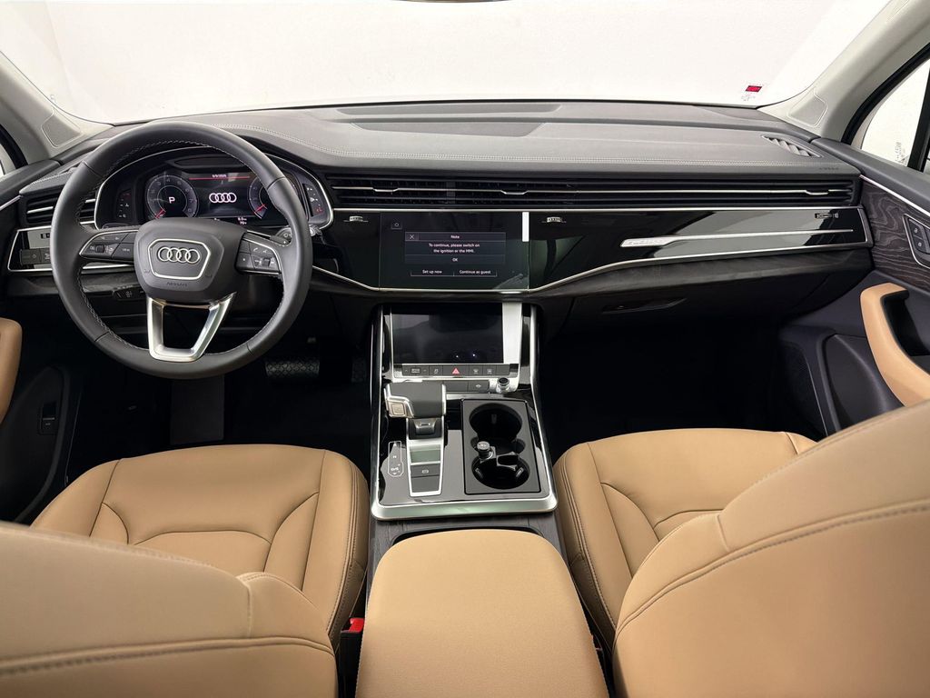 صورة مصغرة 17 لـ 2026 AUDI Q7 45 PREMIUM