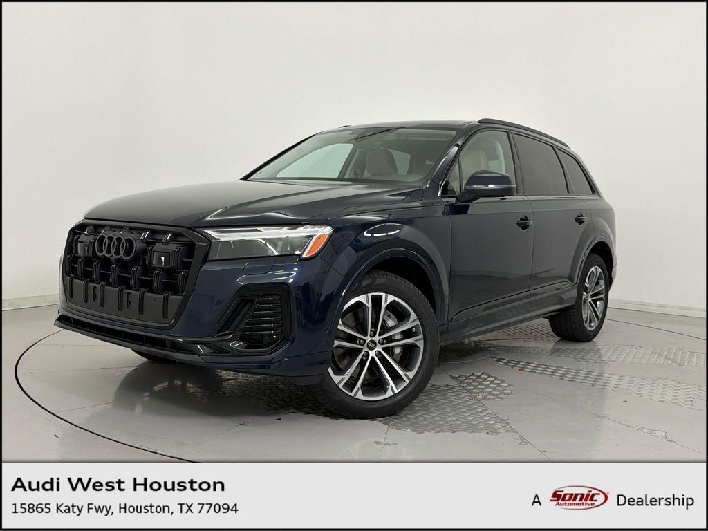 New 2026 Audi Q7 45 Premium