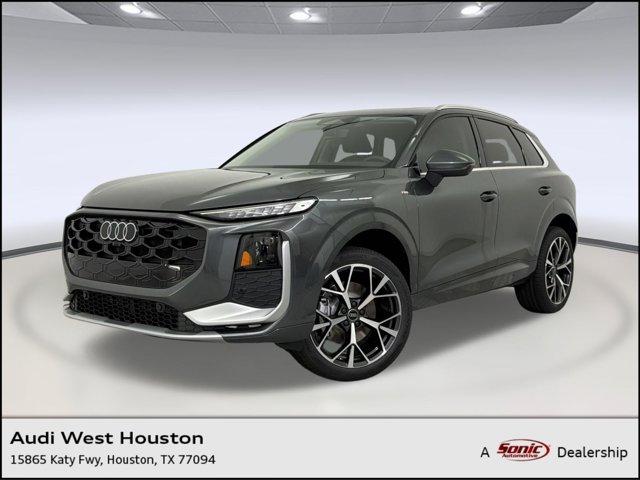 New 2026 Audi Q3 TFSI quattro S tronic