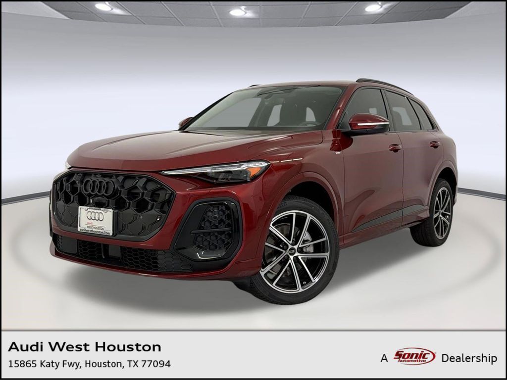 New 2026 Audi Q5 Premium Plus TFSI quattro S tronic