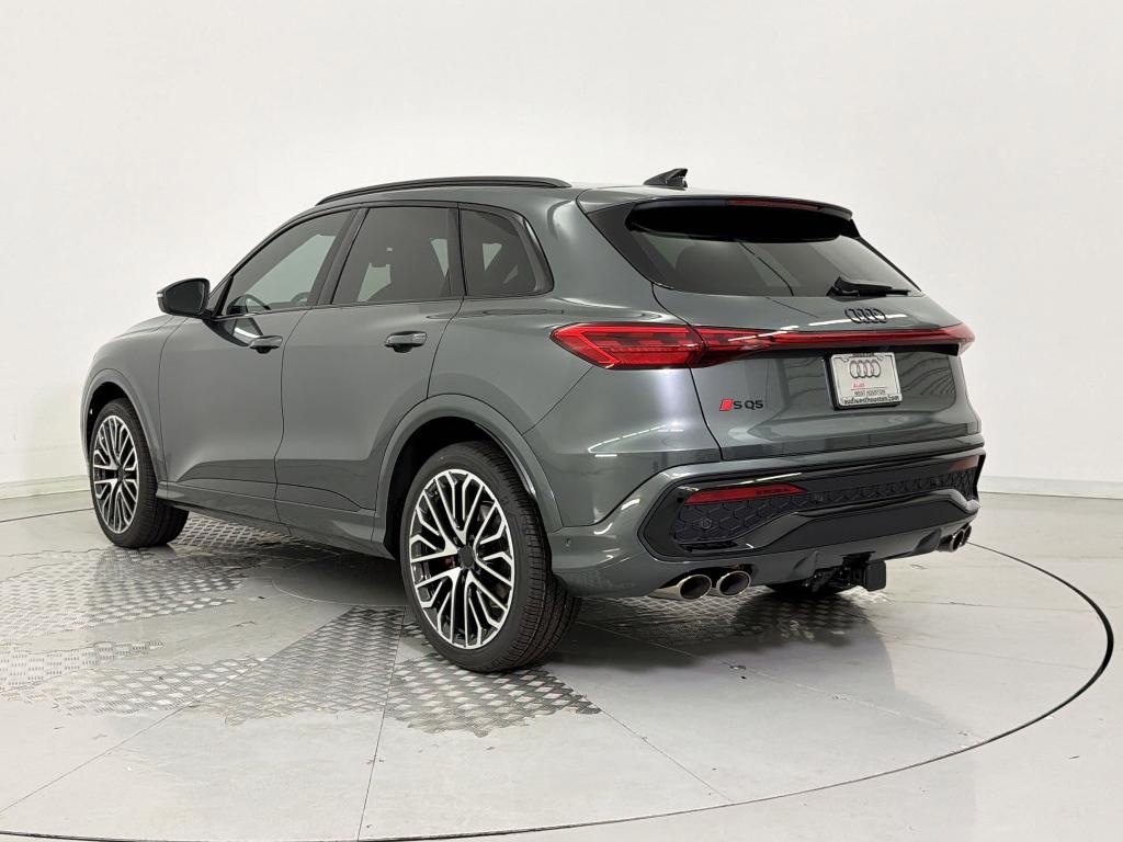 2026 AUDI SQ5 3.0T PREMIUM PLUS — фото 3
