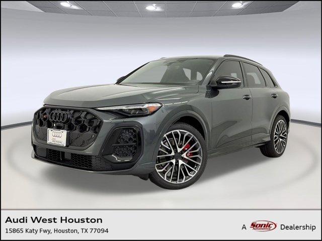 New 2026 Audi SQ5 3.0T Premium Plus