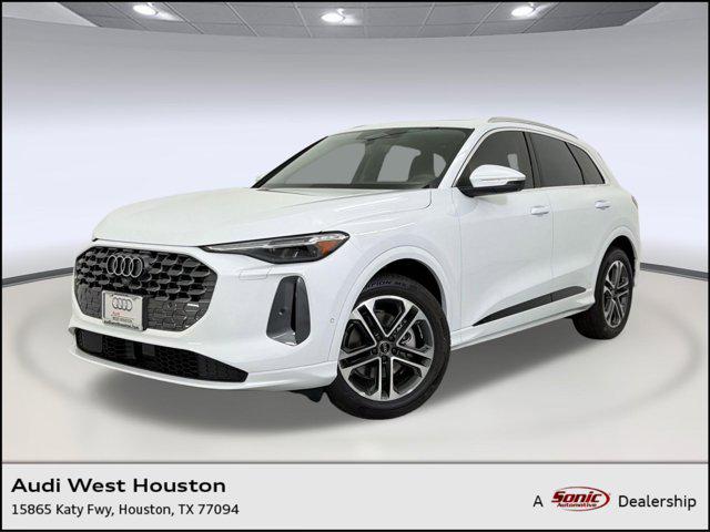 New 2026 Audi Q5 Prestige TFSI quattro S tronic