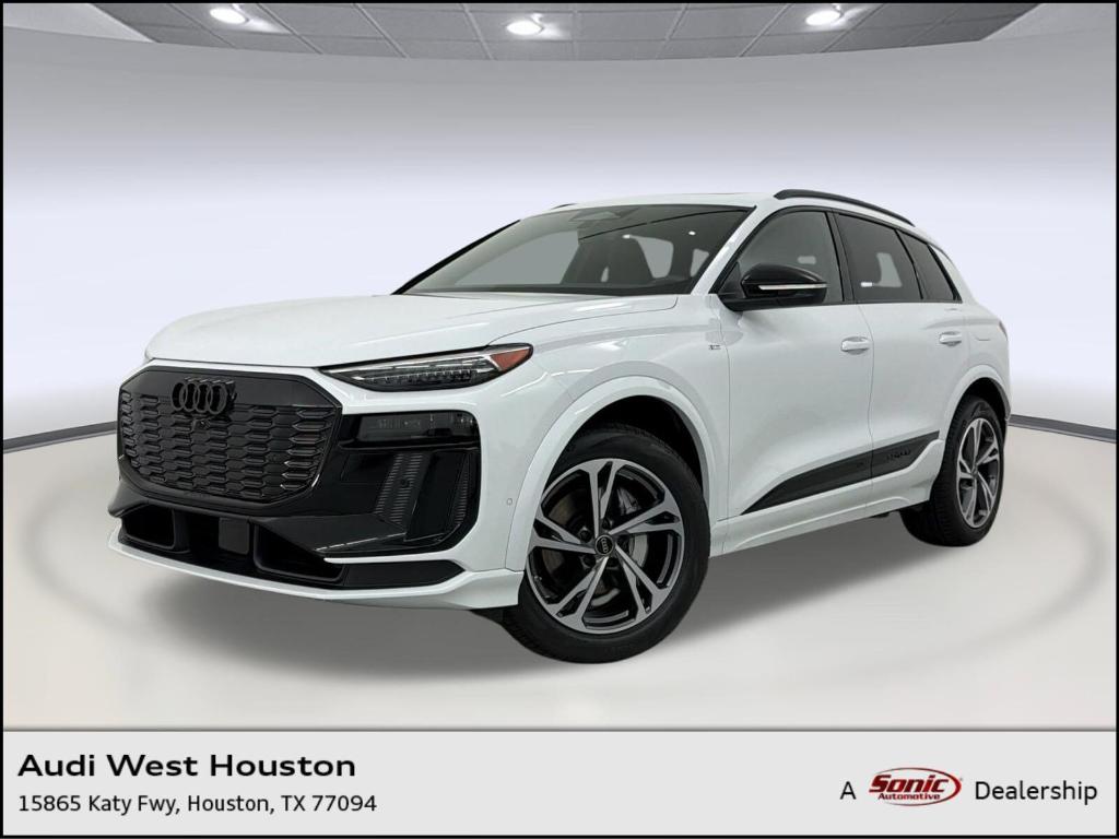2027 AUDI Q6 E-TRON PREMIUM QUATTRO 照片 1