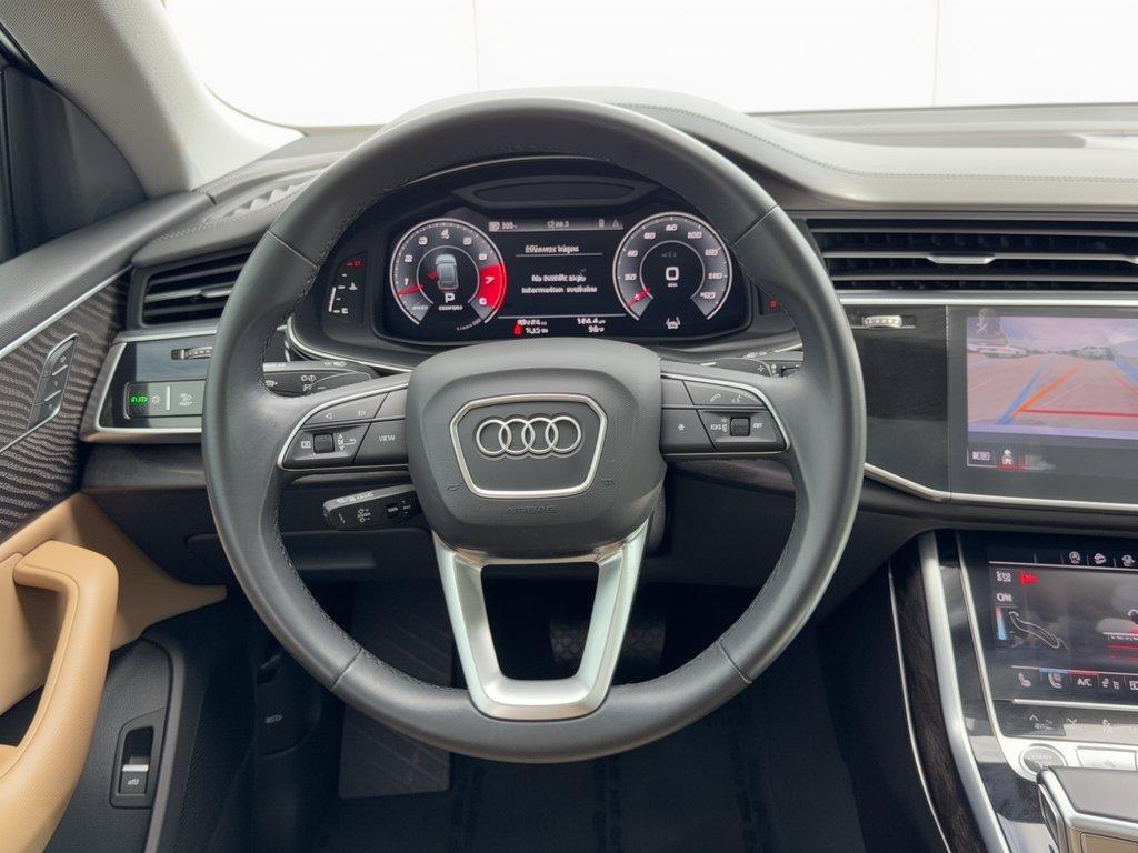 صورة 10 لـ 2021 AUDI Q8 55 PRESTIGE