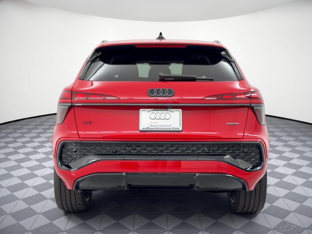 2026 AUDI Q3 TFSI QUATTRO S TRONIC — миниатюра 11