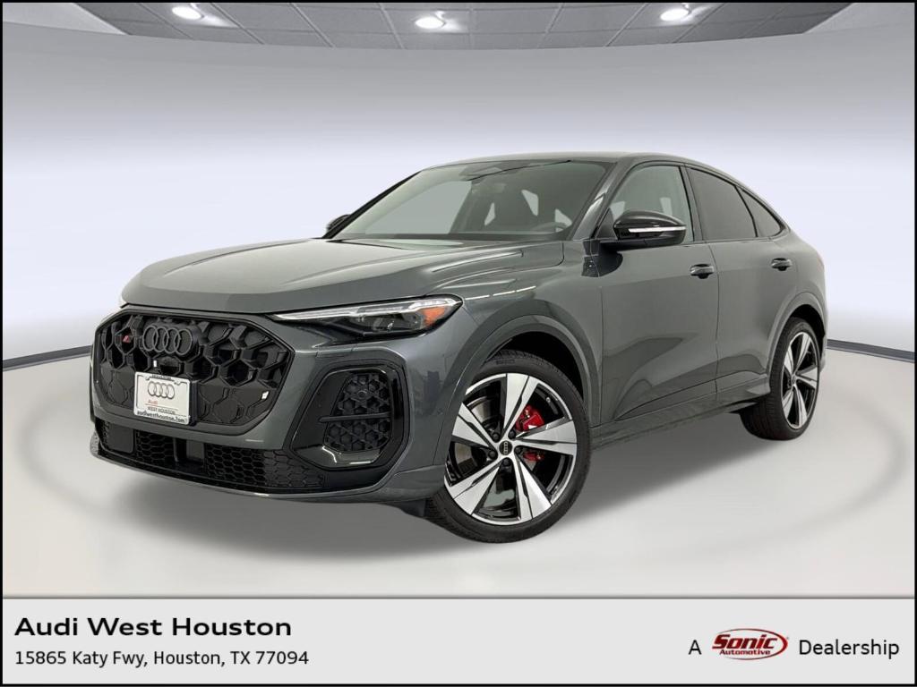 New 2026 Audi SQ5 3.0T Premium Plus