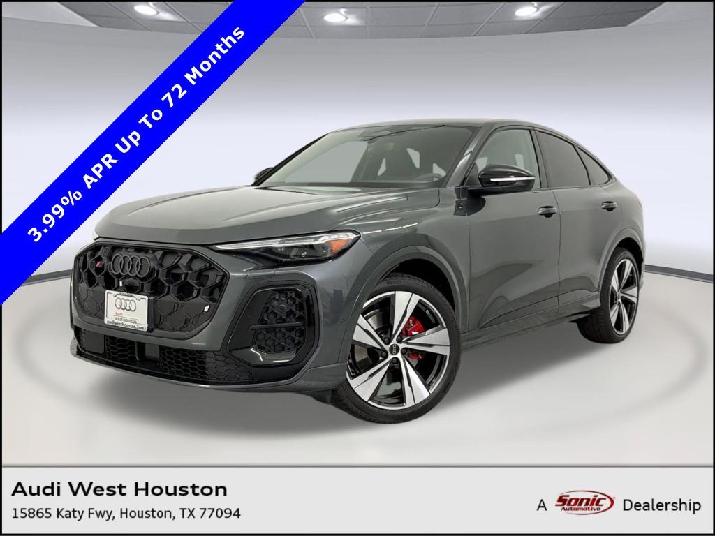 New 2026 Audi SQ5 3.0T Premium Plus