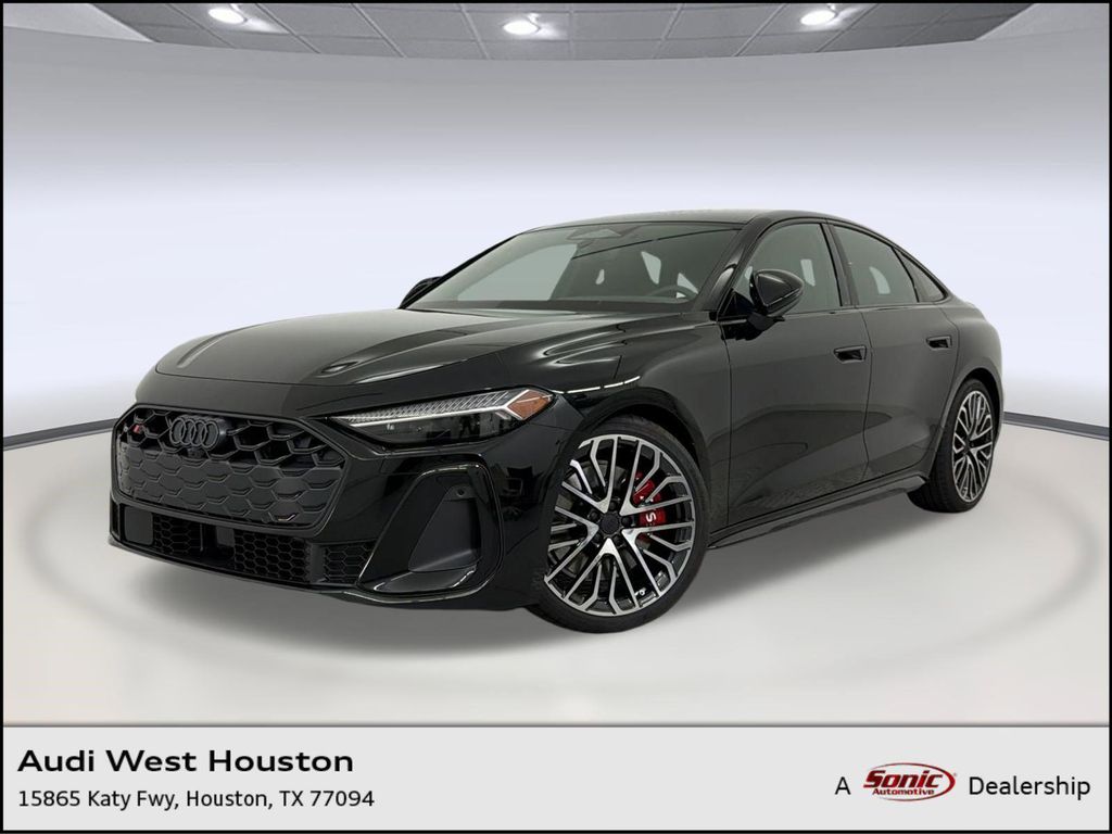 New 2026 Audi S5 Premium Plus TFSI quattro S tronic
