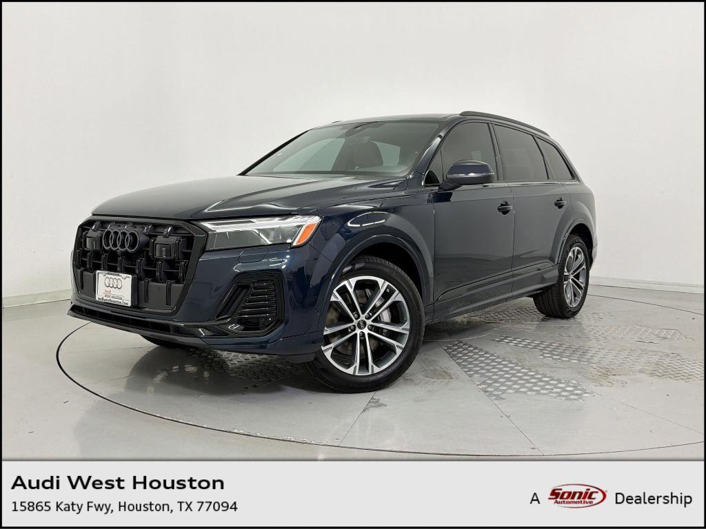 New 2026 Audi Q7 45 Premium Plus