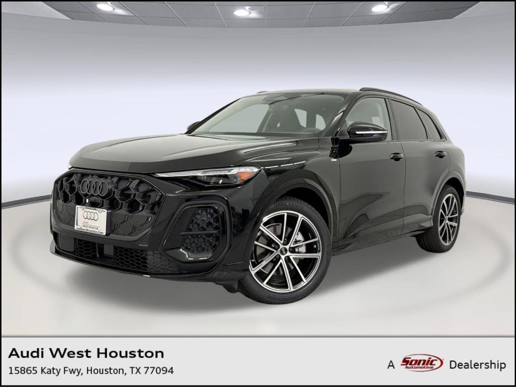 New 2026 Audi Q5 Prestige TFSI quattro S tronic