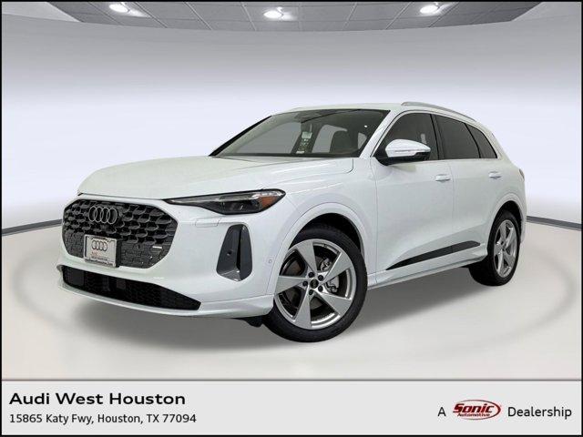 New 2026 Audi Q5 Prestige TFSI quattro S tronic