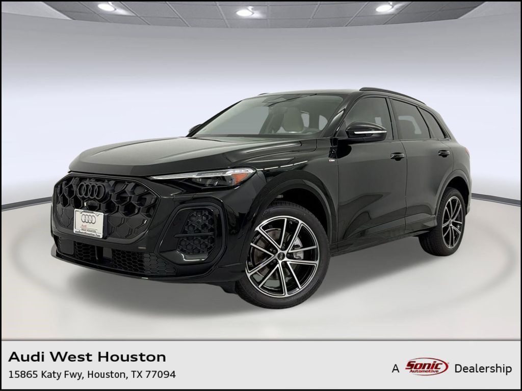 New 2026 Audi Q5 Premium Plus TFSI quattro S tronic