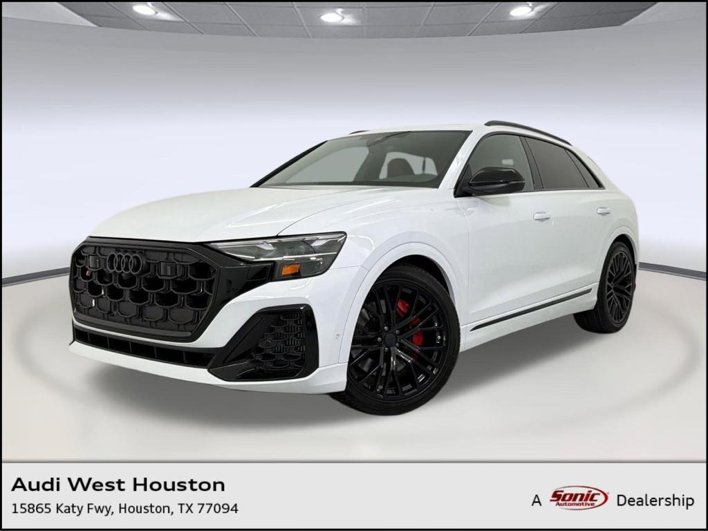 New 2026 Audi SQ8 4.0T Premium Plus