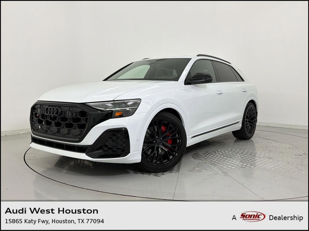 New 2026 Audi SQ8 4.0T Premium Plus
