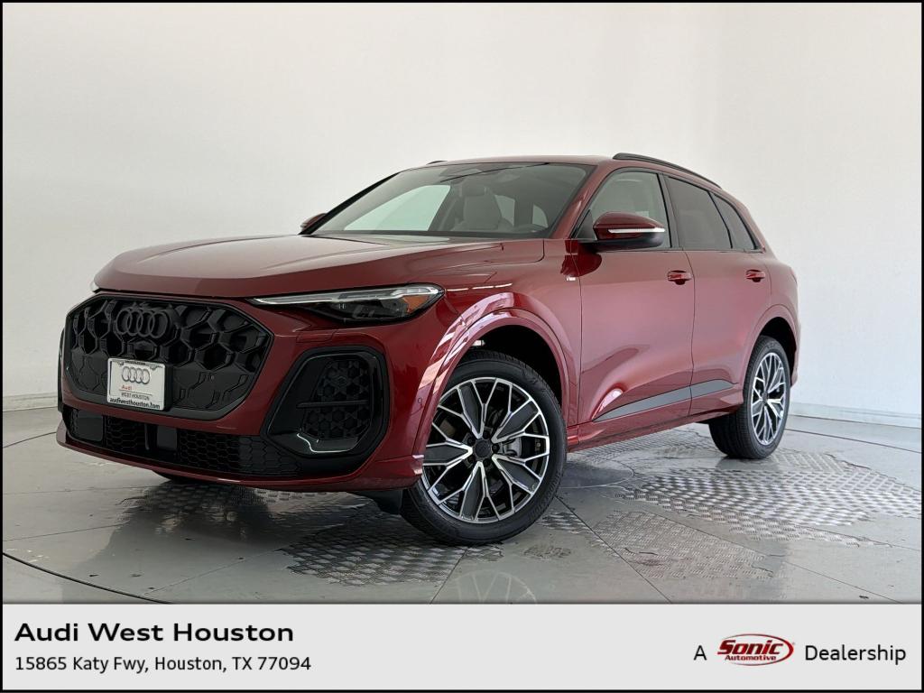 New 2026 Audi Q5 Premium Plus TFSI quattro S tronic