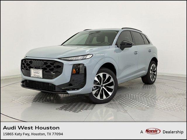 New 2026 Audi Q3 TFSI quattro S tronic