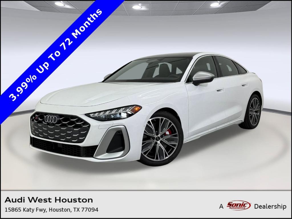 New 2025 Audi S5 Premium TFSI quattro S tronic