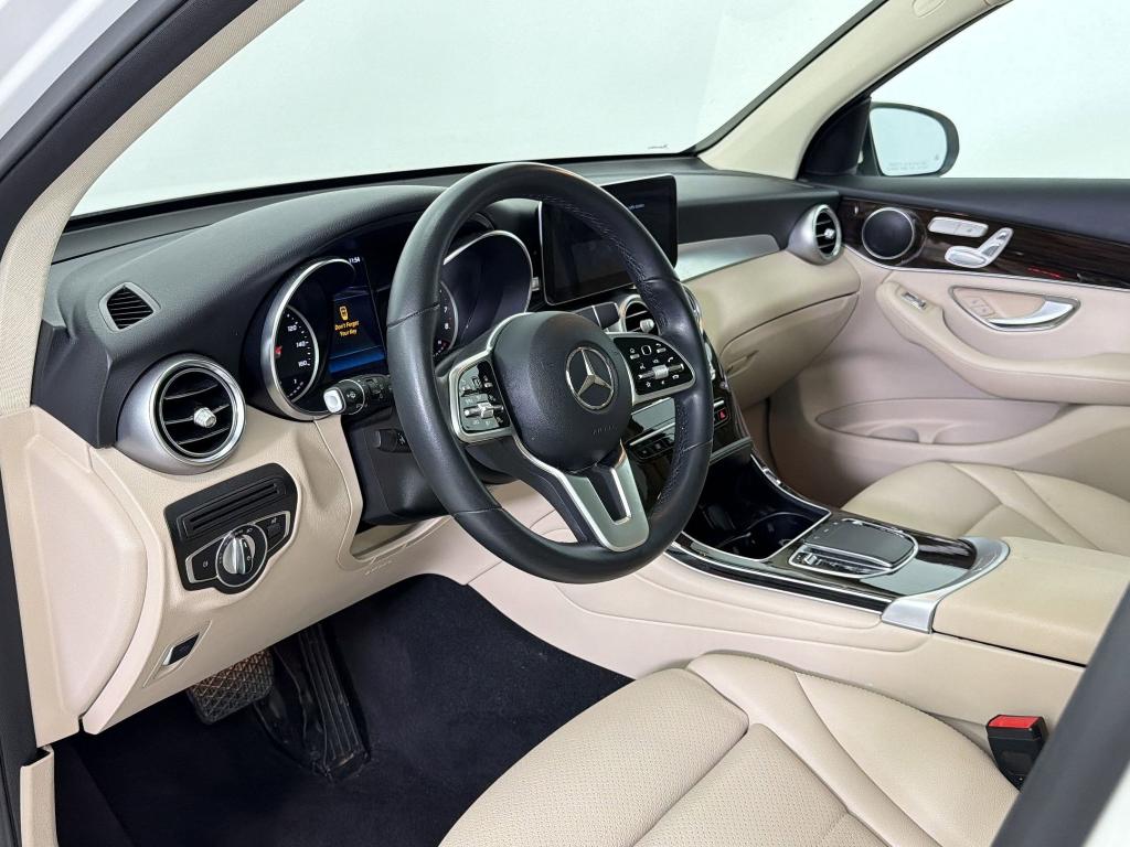 MERCEDES-BENZ GLC-CLASS - 4