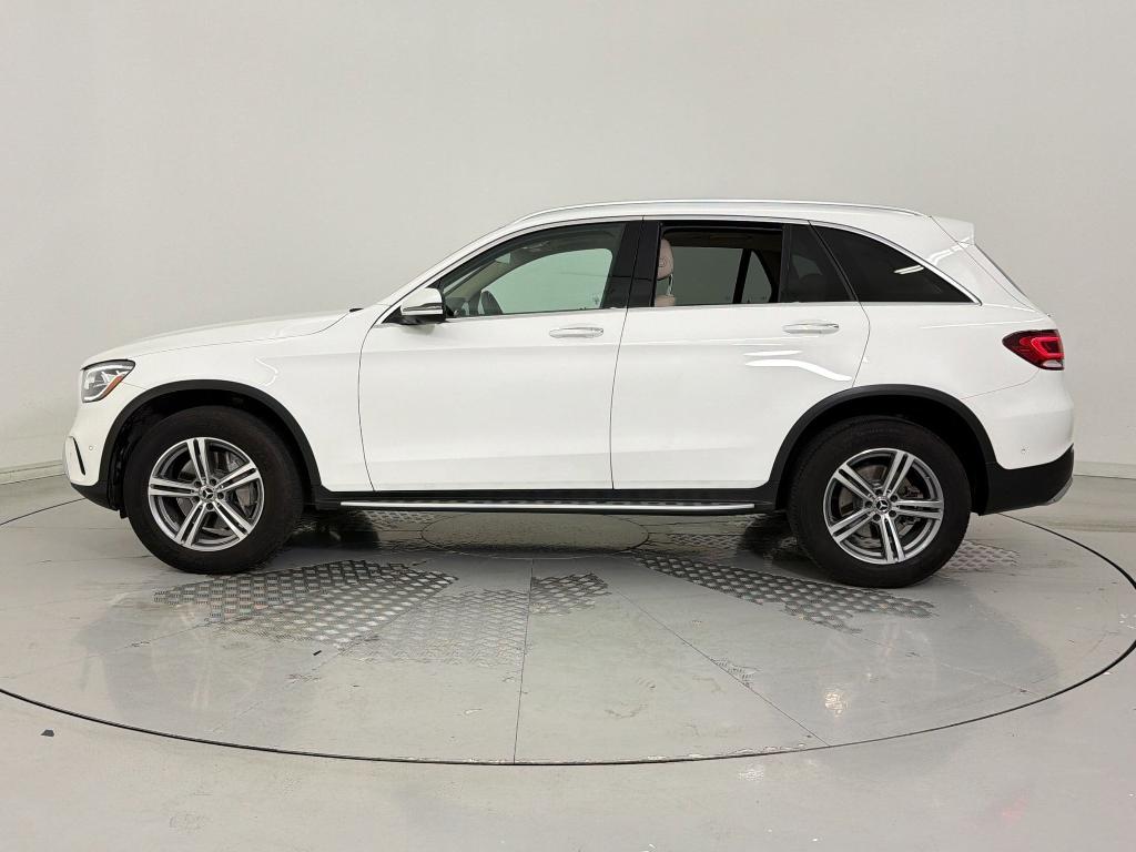 MERCEDES-BENZ GLC-CLASS - 2
