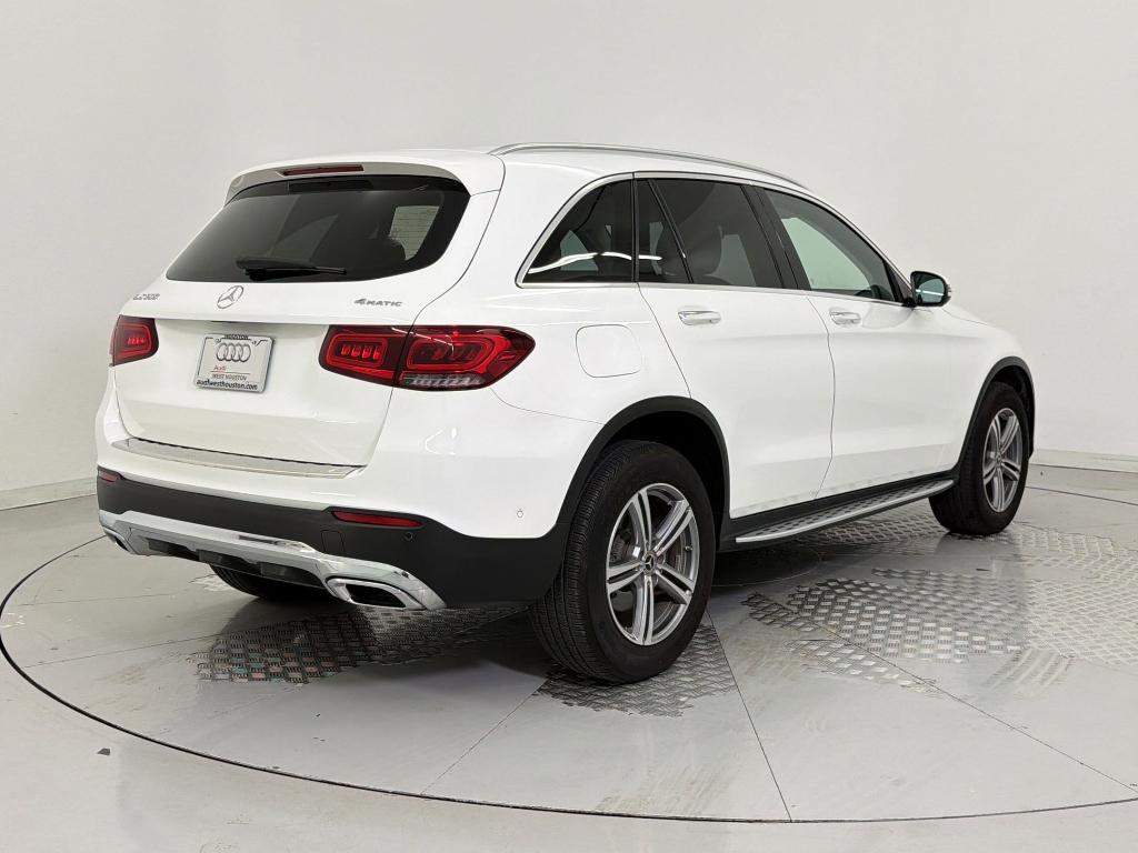 MERCEDES-BENZ GLC-CLASS - 9