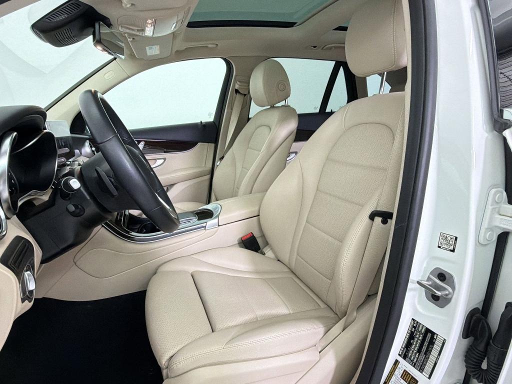 MERCEDES-BENZ GLC-CLASS - 5