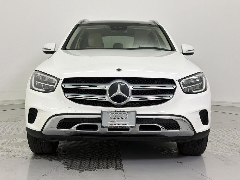 MERCEDES-BENZ GLC-CLASS - 6