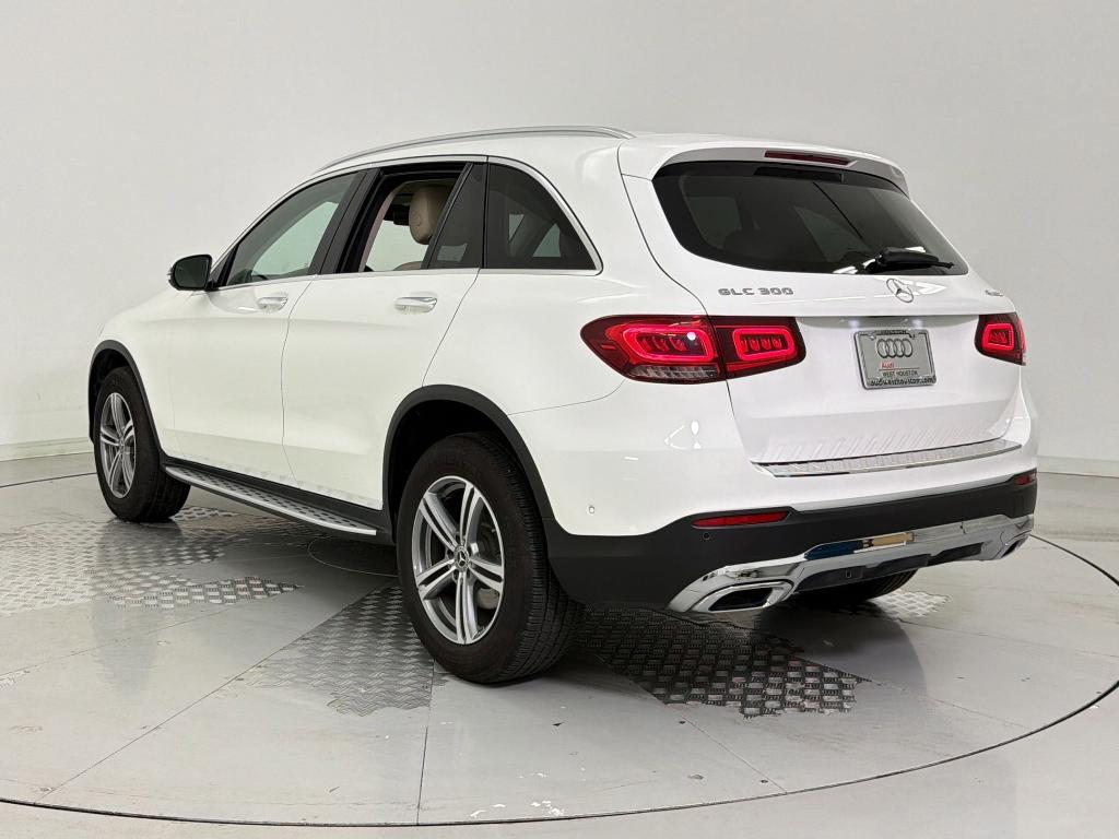 MERCEDES-BENZ GLC-CLASS - 3