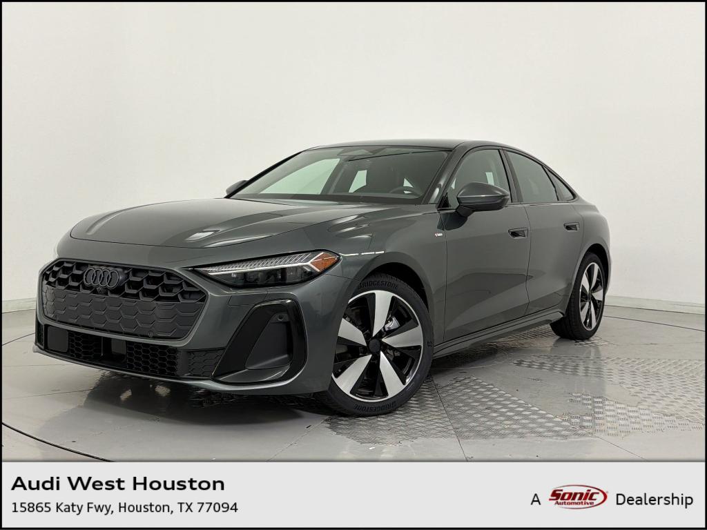 New 2026 Audi A5 Premium Plus TFSI quattro S tronic