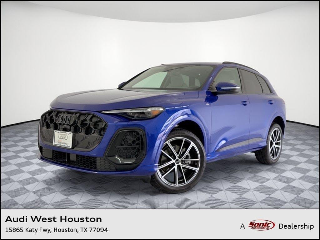 New 2026 Audi Q5 Premium Plus TFSI quattro S tronic