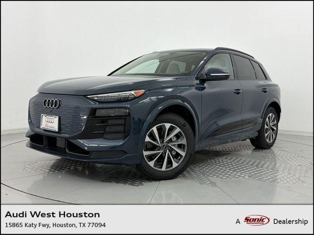 New 2027 Audi Q6 e-tron Premium quattro