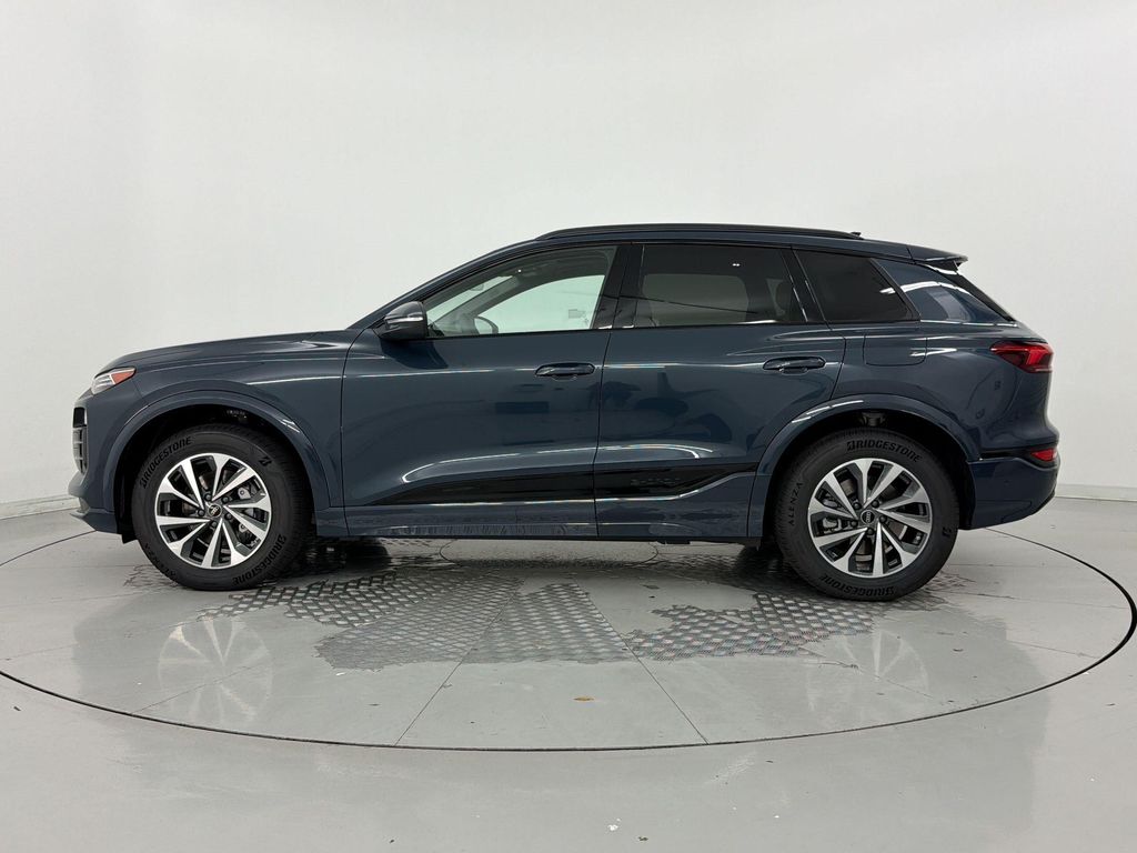 2027 AUDI Q6 E-TRON PREMIUM QUATTRO 照片 2