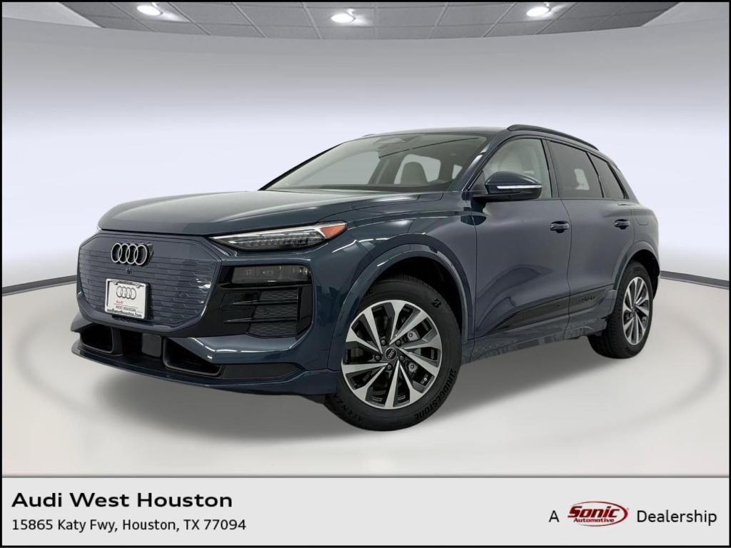New 2027 Audi Q6 e-tron Premium quattro