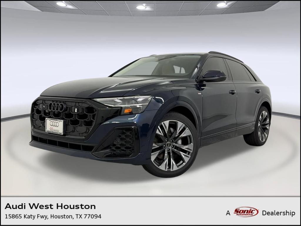 New 2026 Audi Q8 55 Premium Plus