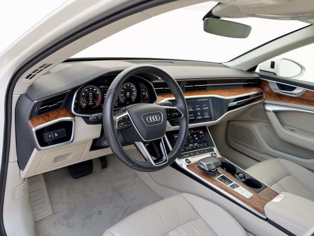 2023 AUDI A6 PREMIUM 55 TFSI QUATTRO S TRONIC 照片 4