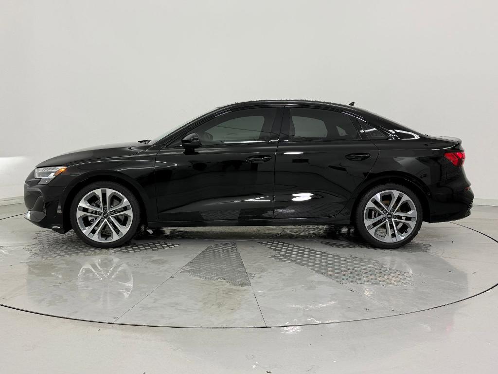 New 2026 Audi A3 Premium