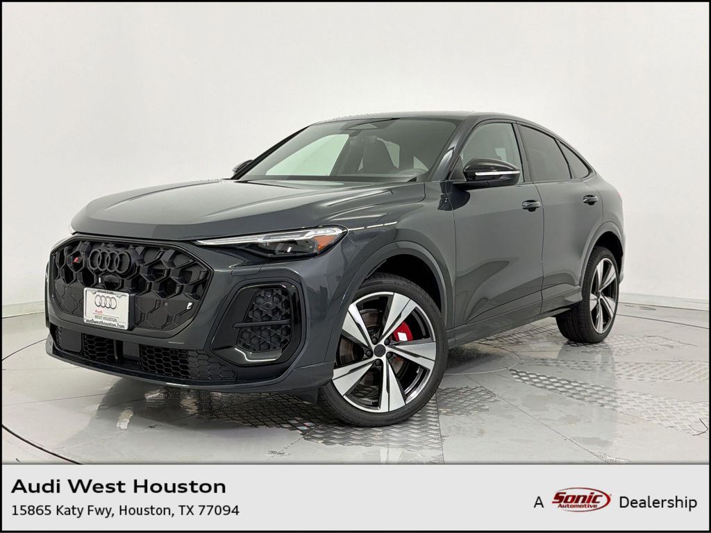 New 2026 Audi SQ5 3.0T Premium Plus