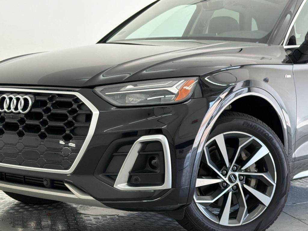 2023 AUDI Q5 45 S LINE PREMIUM PLUS 缩略图 11