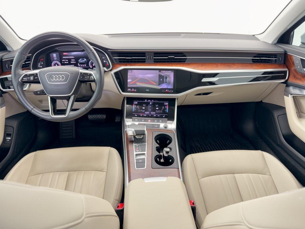 صورة 16 لـ 2023 AUDI A6 45 PREMIUM