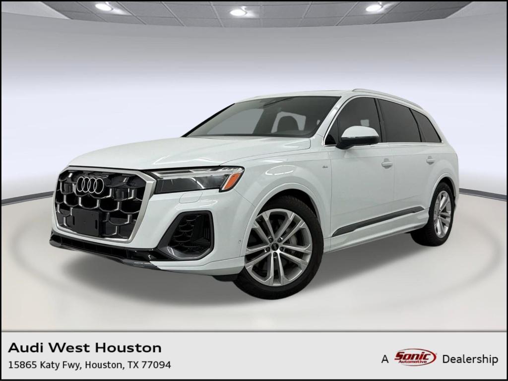 New 2026 Audi Q7 55 Premium Plus