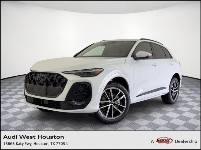 New 2026 Audi Q5 Premium Plus TFSI quattro S tronic