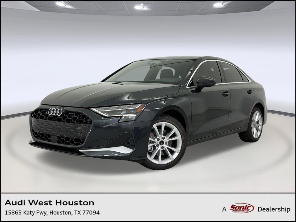 New 2026 Audi A3 Premium