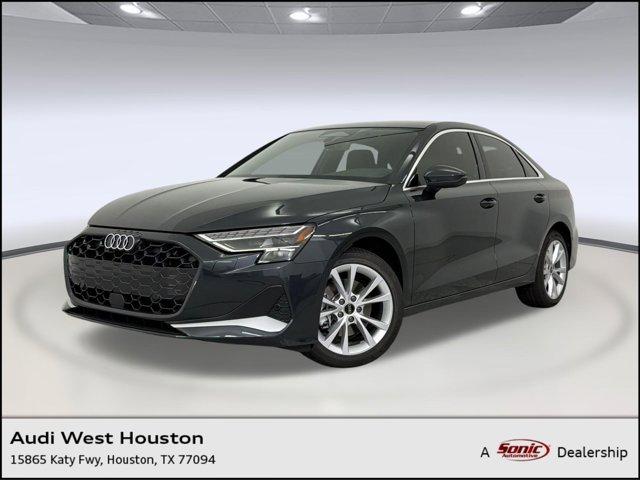 New 2026 Audi A3 Premium