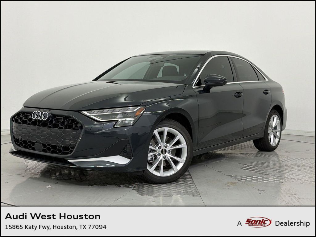 New 2026 Audi A3 Premium